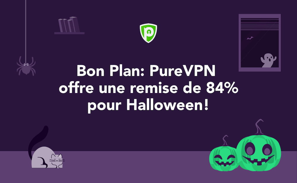 Halloween PureVPN